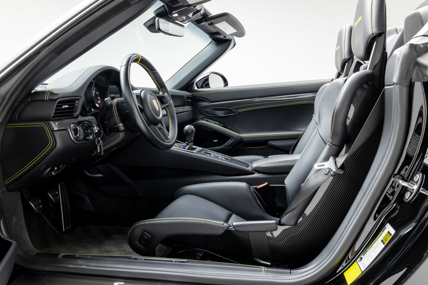 2019 Porsche 911 Speedster