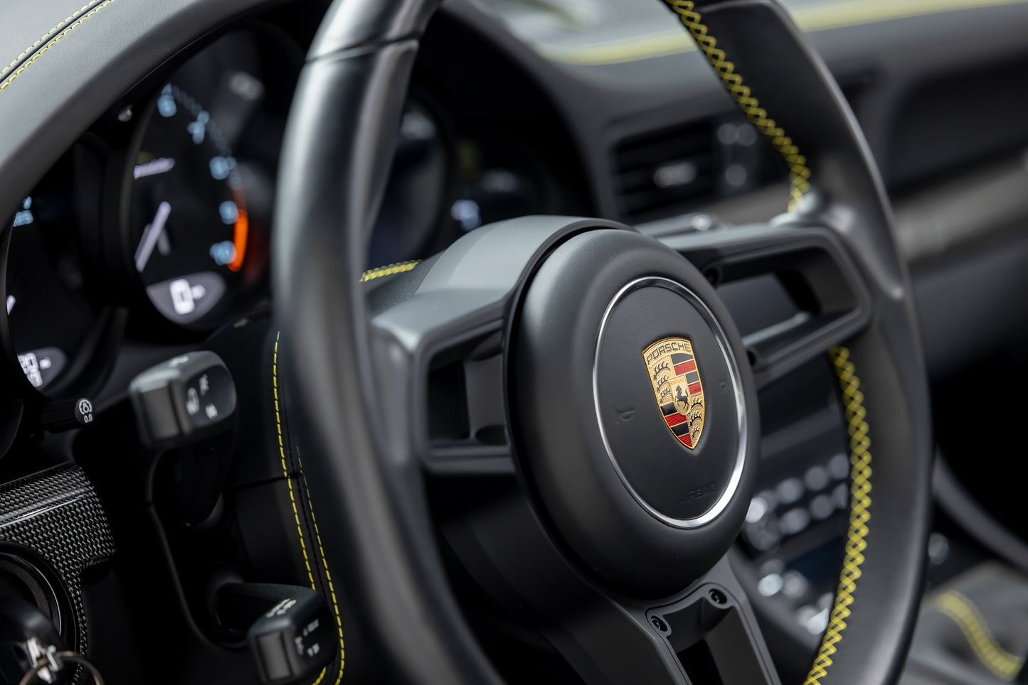 2019 Porsche 911 Speedster