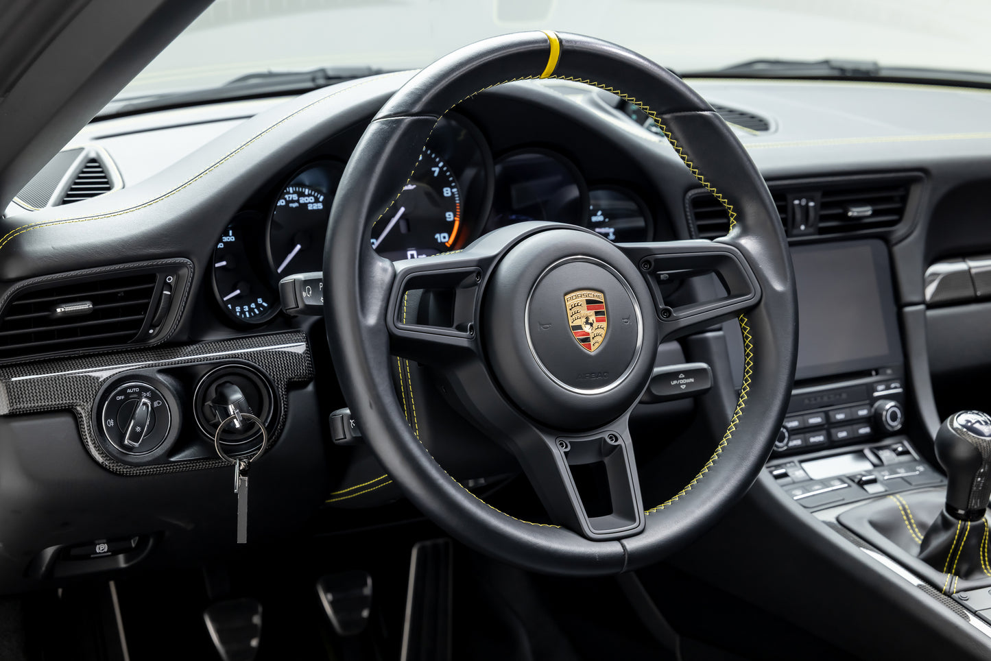 2019 Porsche 911 Speedster