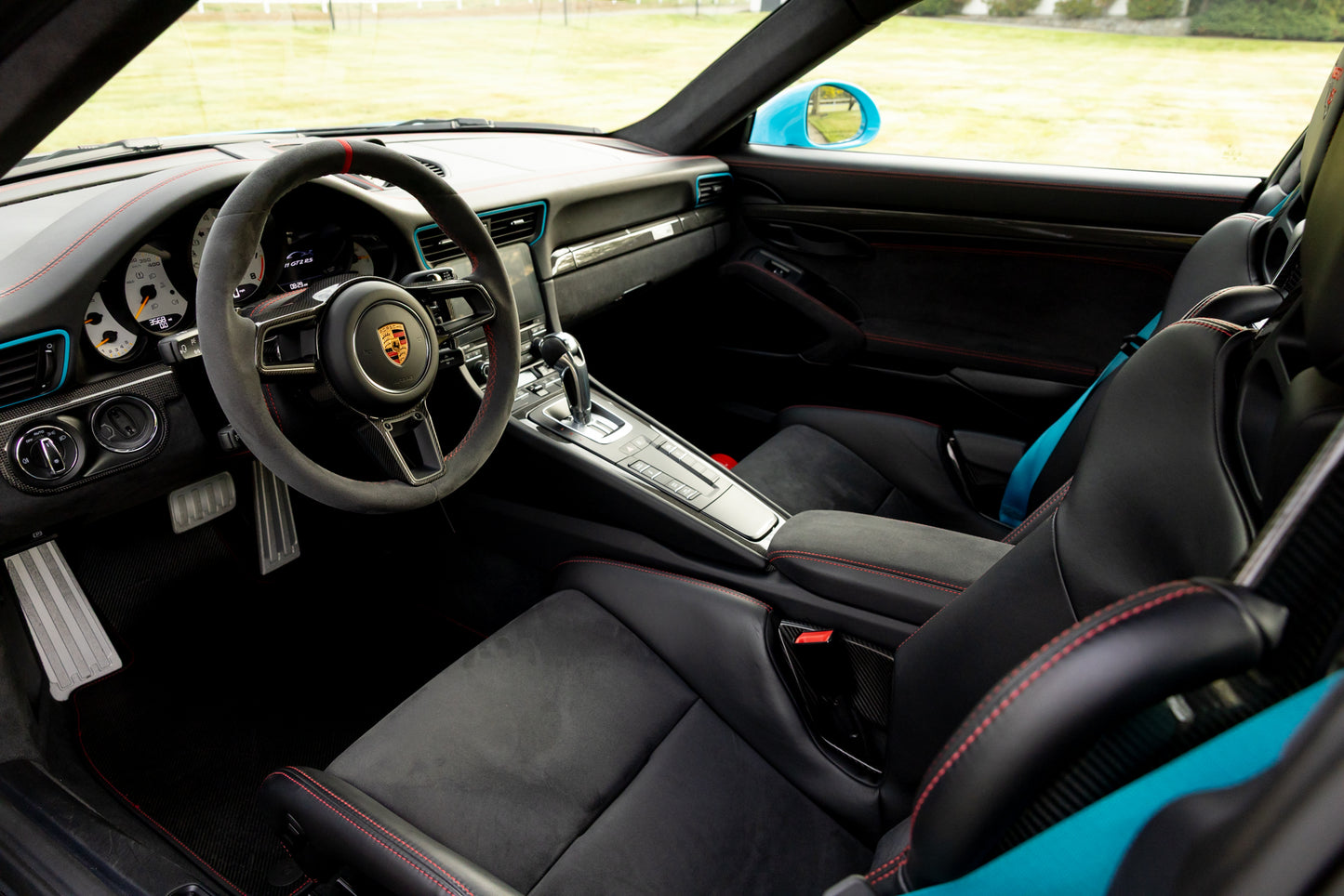 2019 Porsche GT2 RS Weissach