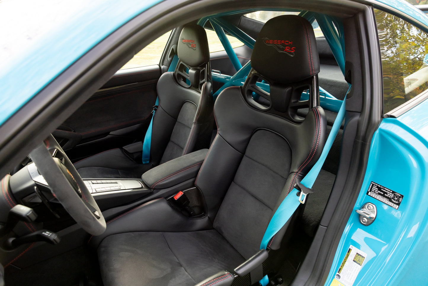 2019 Porsche GT2 RS Weissach