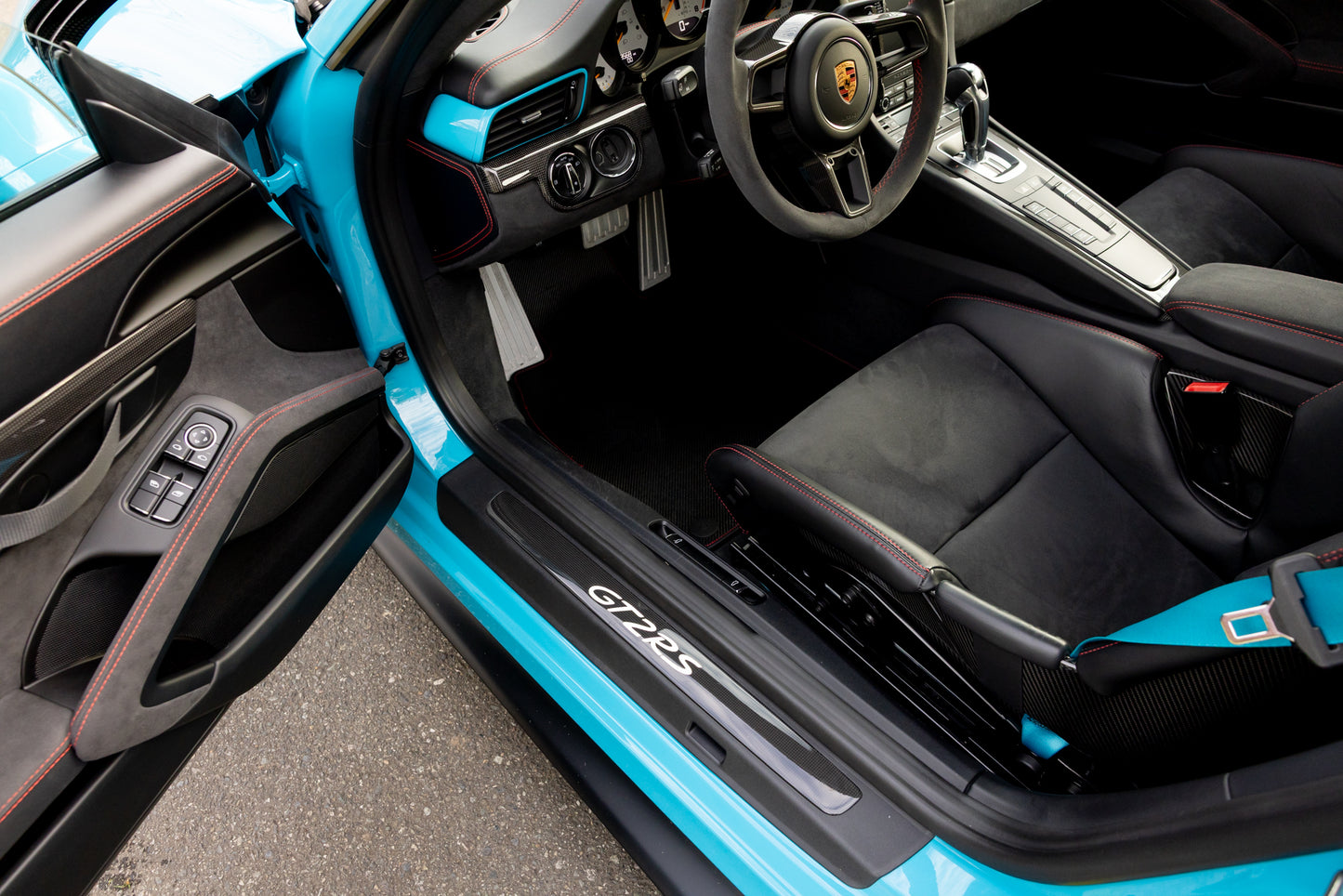 2019 Porsche GT2 RS Weissach