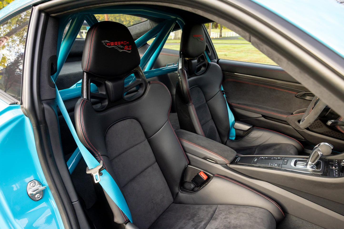 2019 Porsche GT2 RS Weissach