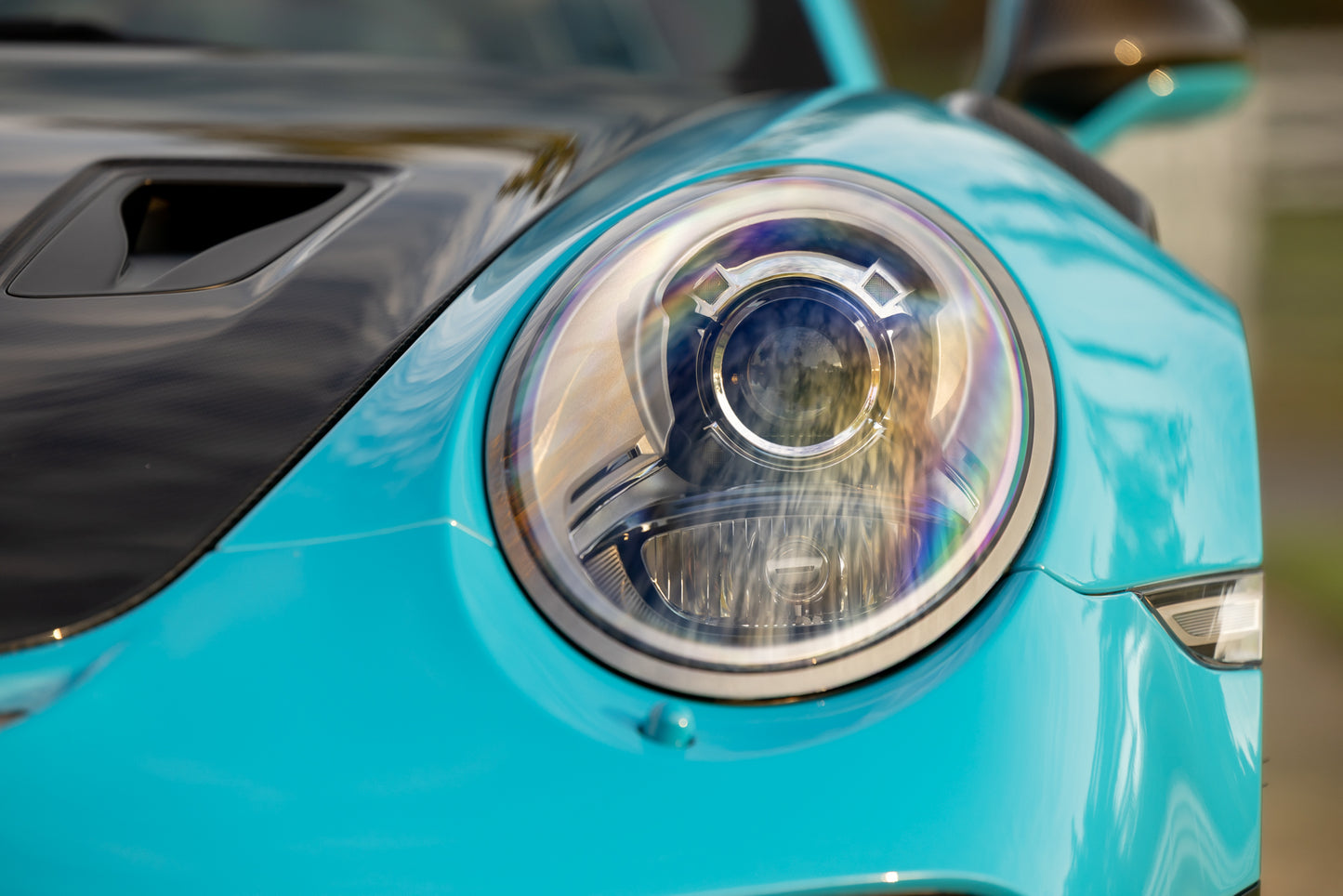 2019 Porsche GT2 RS Weissach