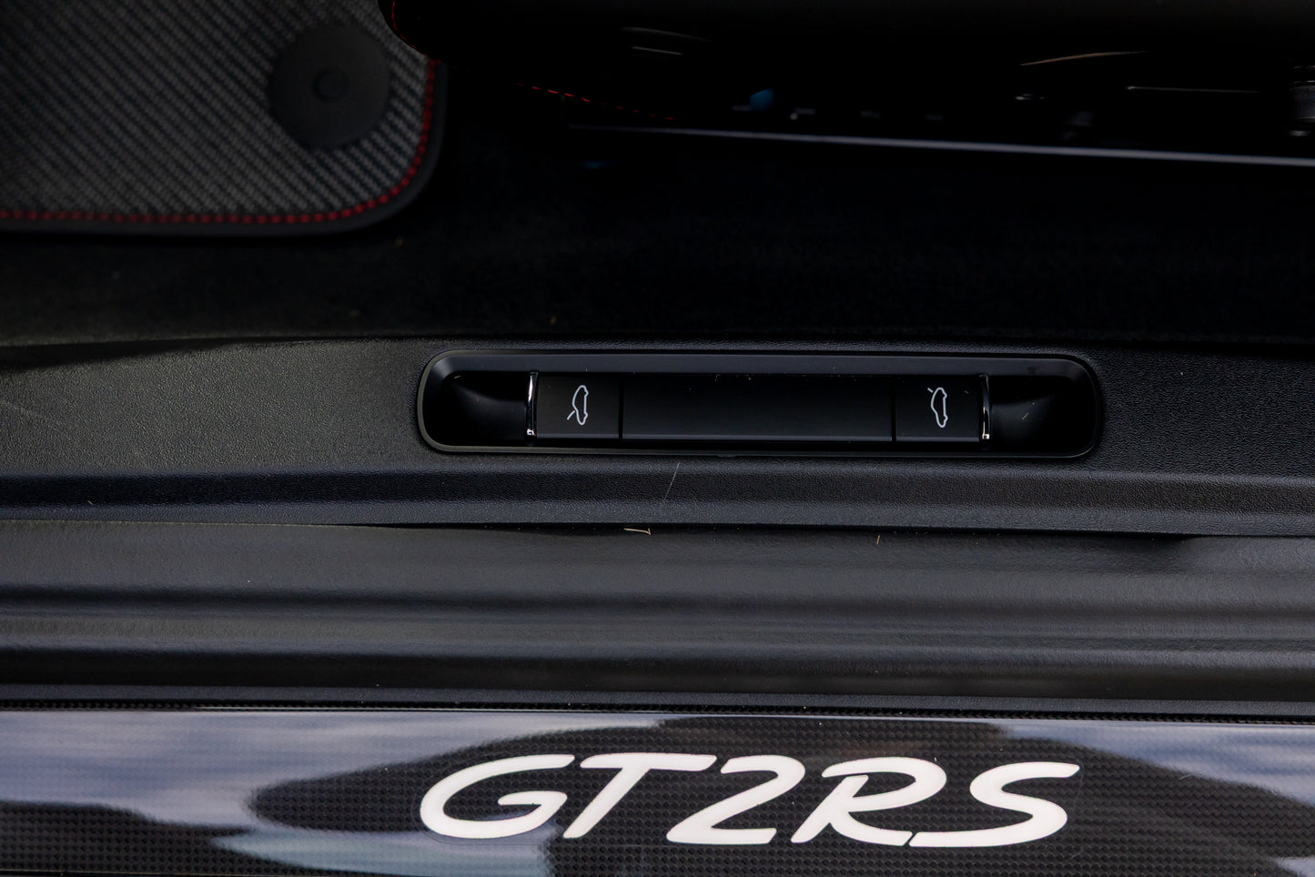 2019 Porsche GT2 RS Weissach