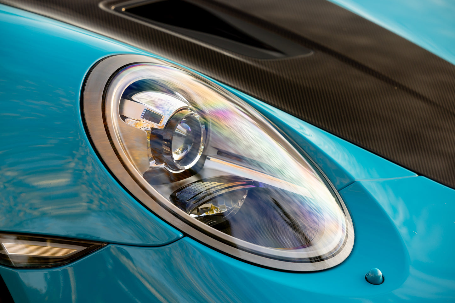 2019 Porsche GT2 RS Weissach