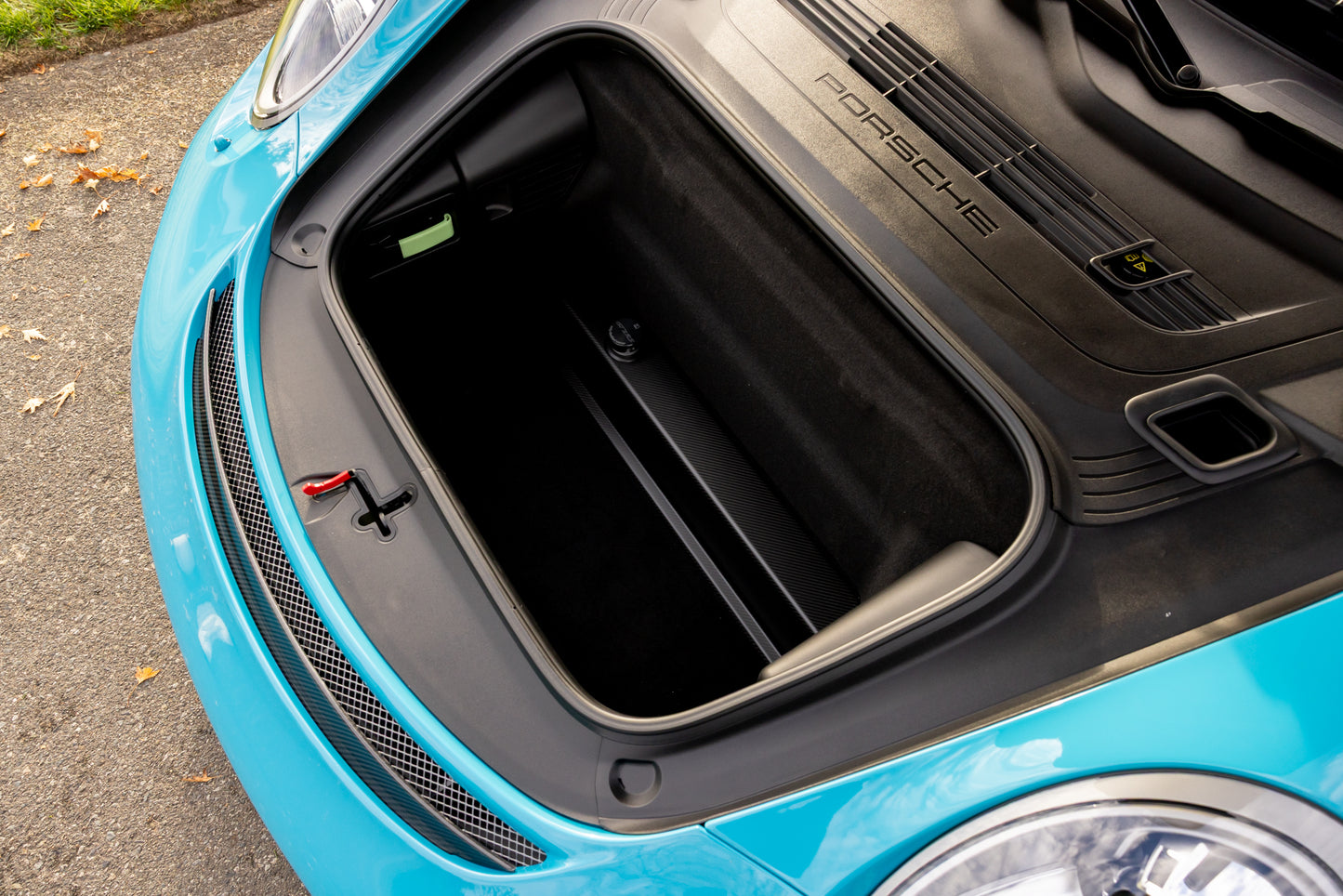 2019 Porsche GT2 RS Weissach
