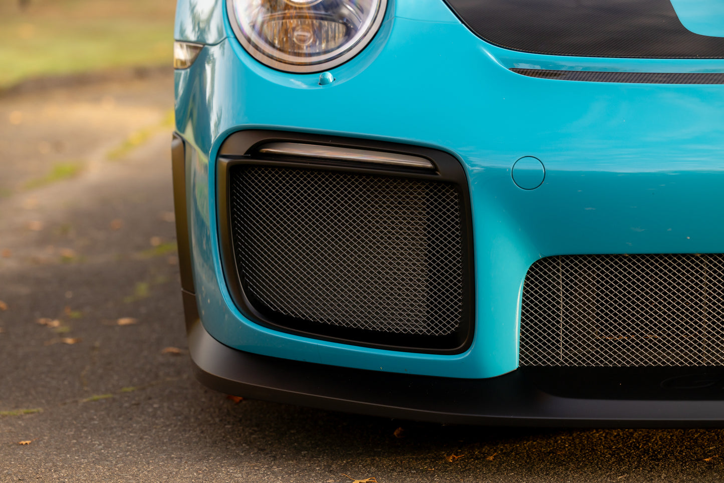 2019 Porsche GT2 RS Weissach