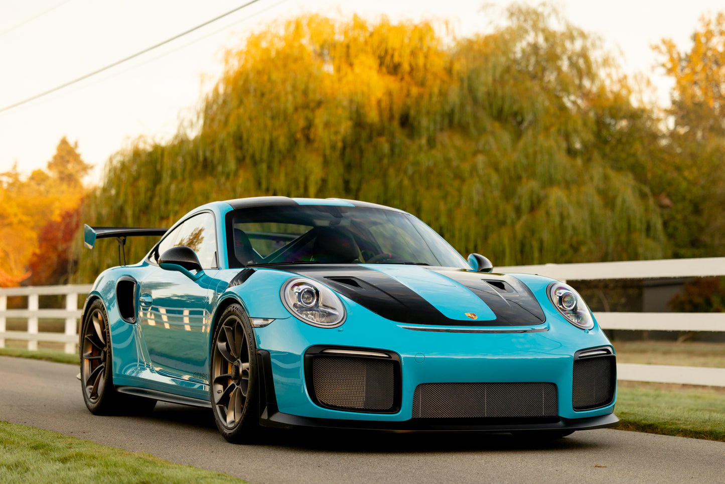 2019 Porsche GT2 RS Weissach