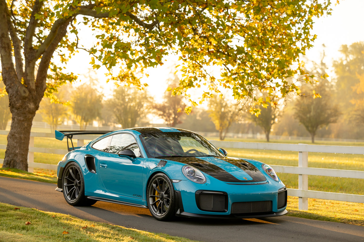 2019 Porsche GT2 RS Weissach