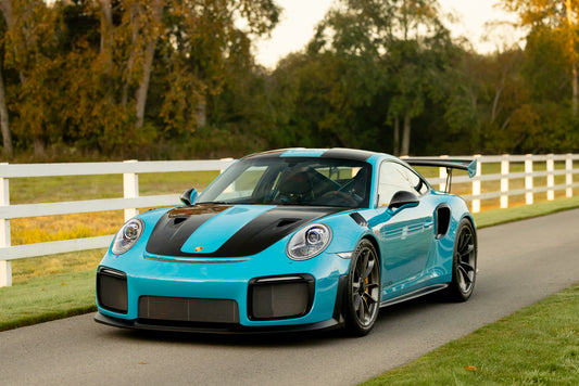 2019 Porsche GT2 RS Weissach