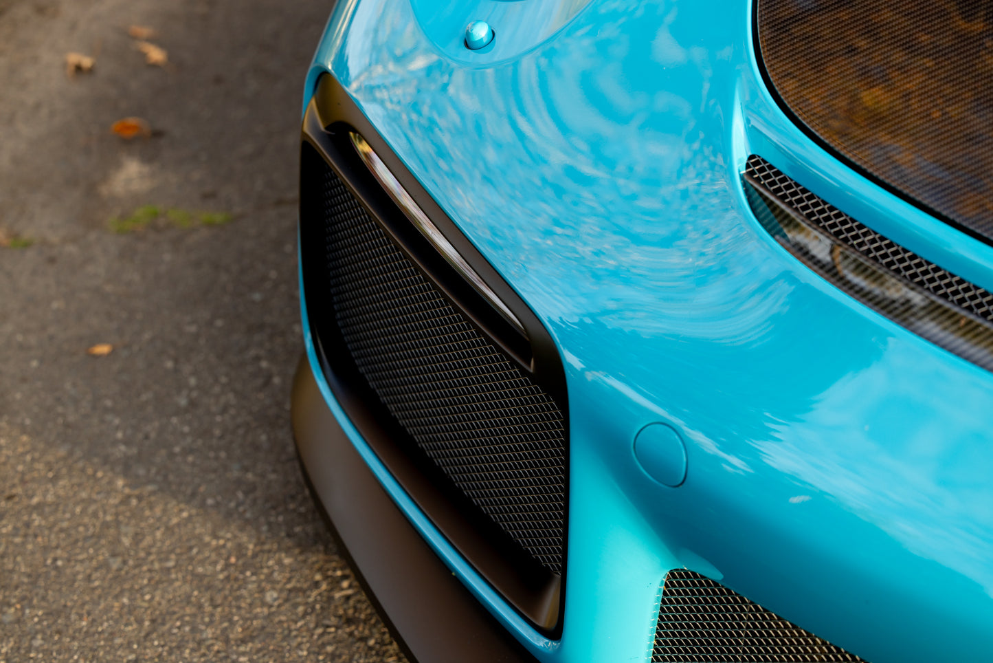 2019 Porsche GT2 RS Weissach