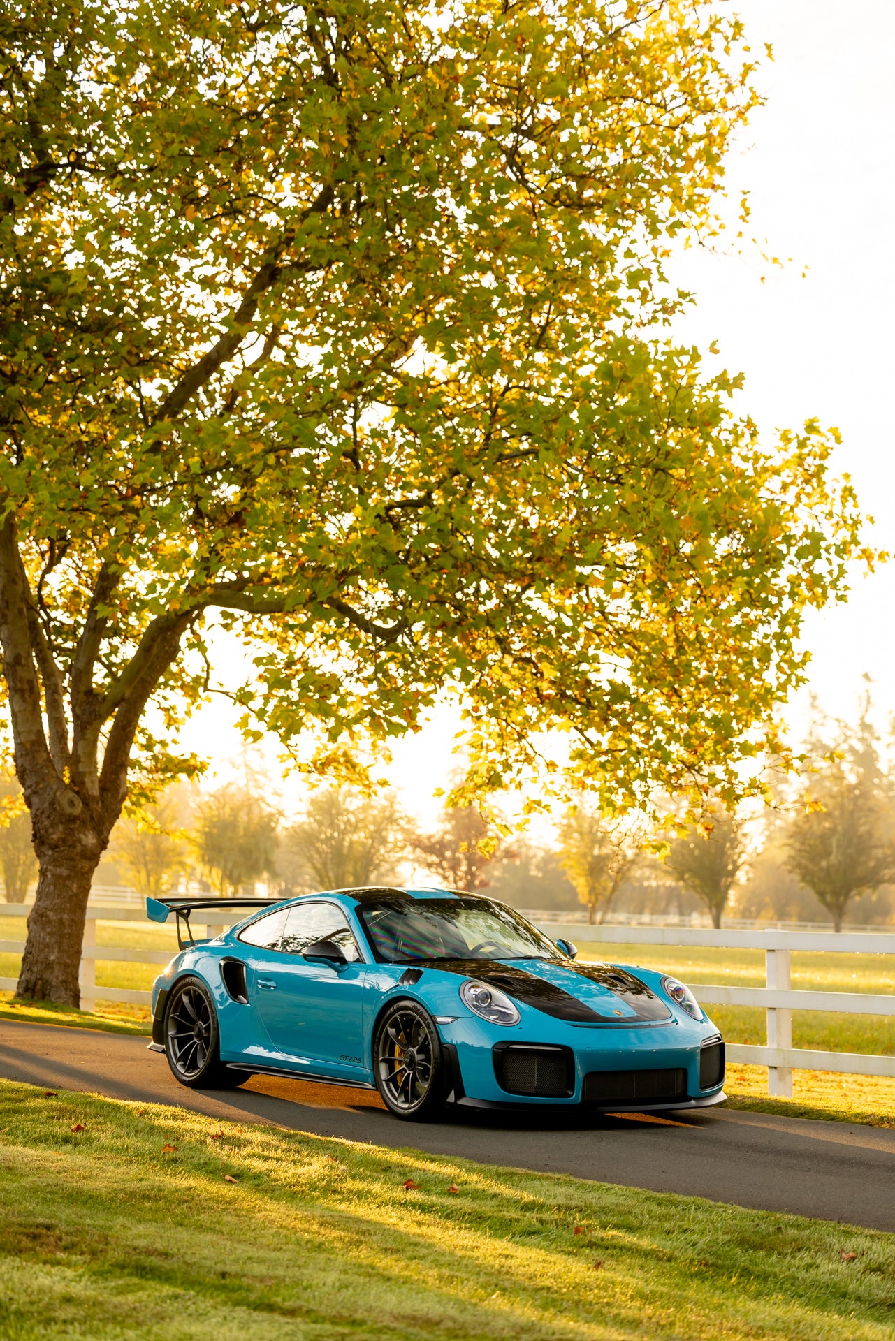 2019 Porsche GT2 RS Weissach