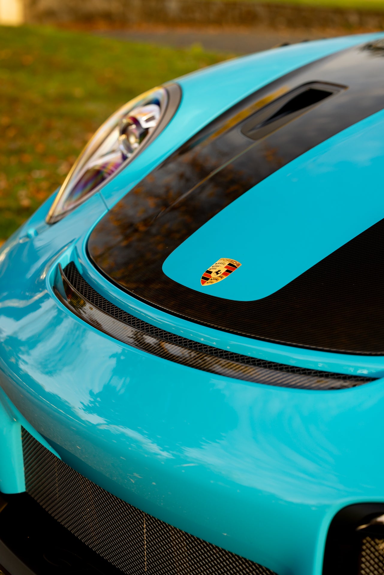 2019 Porsche GT2 RS Weissach