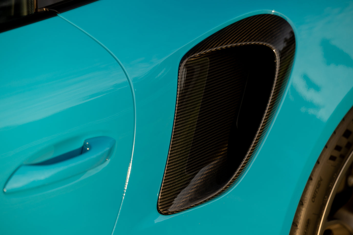 2019 Porsche GT2 RS Weissach