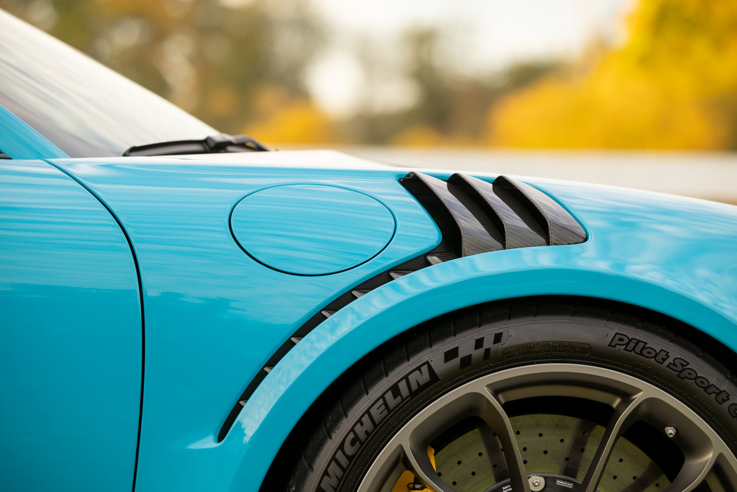 2019 Porsche GT2 RS Weissach