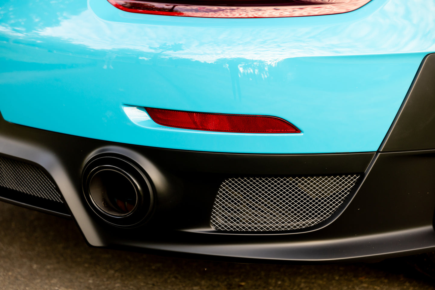 2019 Porsche GT2 RS Weissach