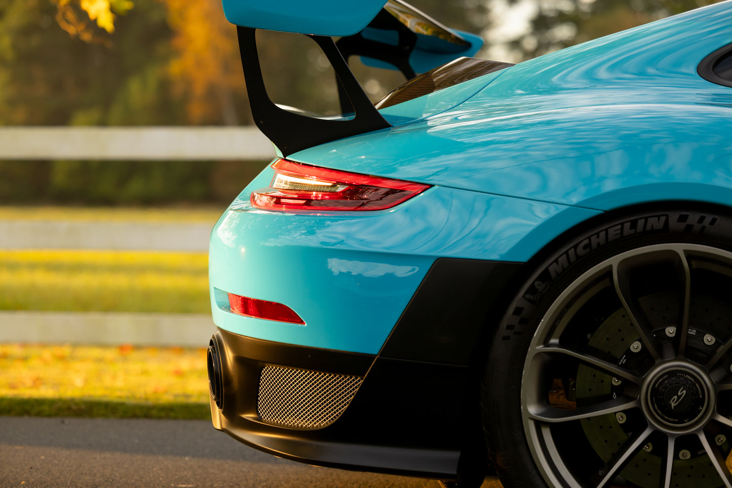 2019 Porsche GT2 RS Weissach