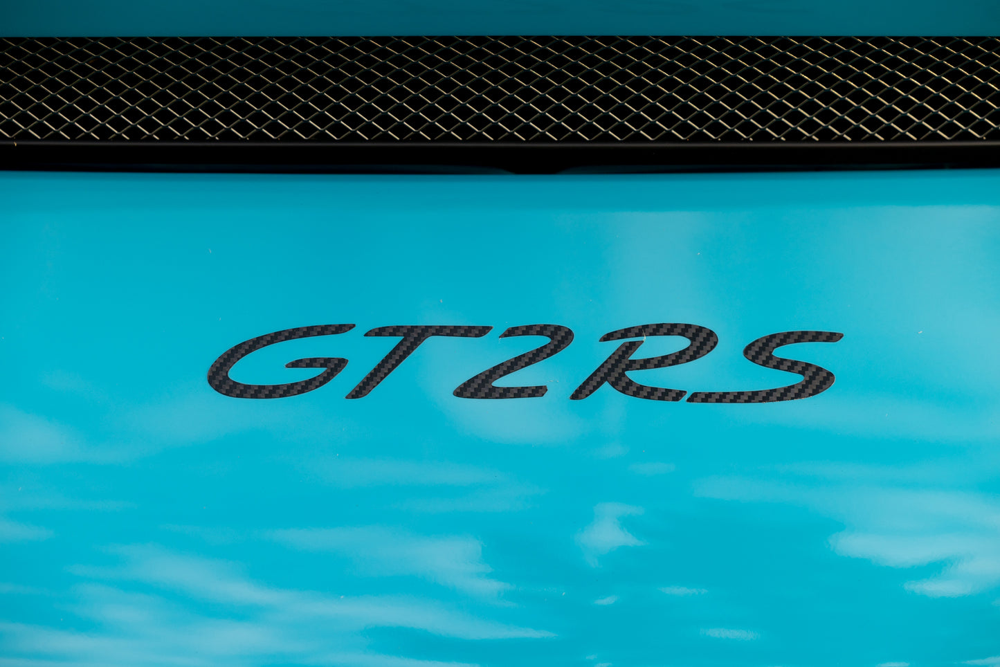 2019 Porsche GT2 RS Weissach