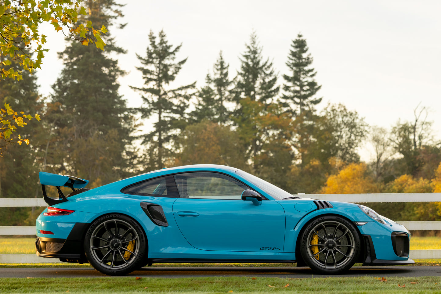 2019 Porsche GT2 RS Weissach