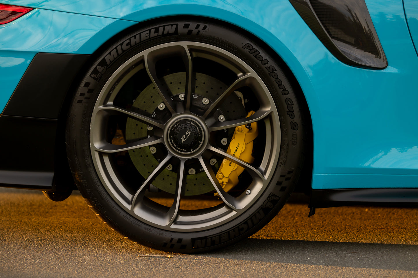 2019 Porsche GT2 RS Weissach