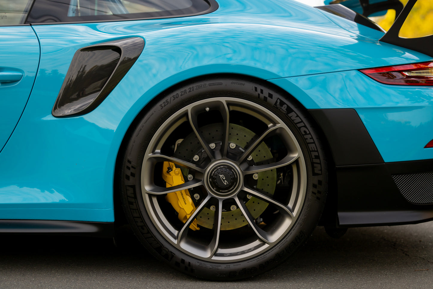 2019 Porsche GT2 RS Weissach