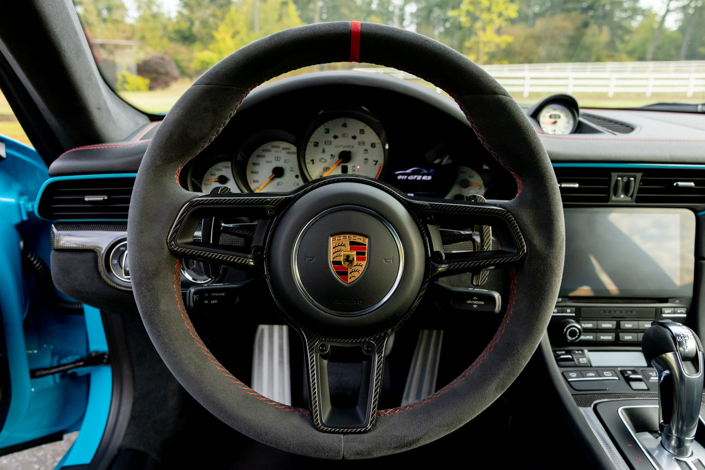 2019 Porsche GT2 RS Weissach