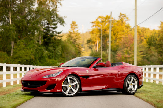 2020 Ferrari Portifino