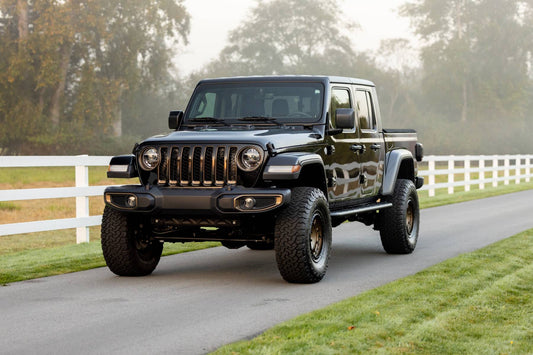 2020 Jeep Gladiator Overland Custom