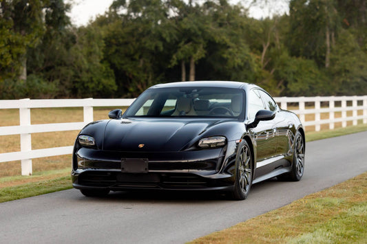2020 Porsche Taycan 4S