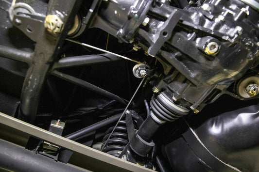 1956 Mercedes-Benz 300 SL Gullwing