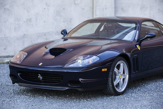 2003 Ferrari 575M Maranello