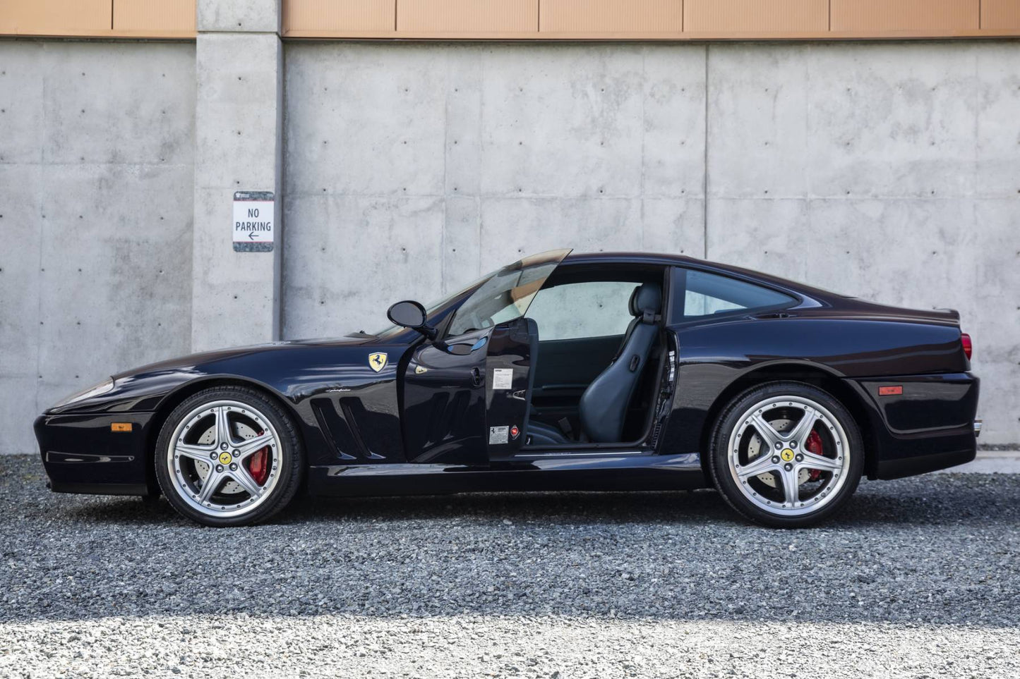 2003 Ferrari 575M Maranello