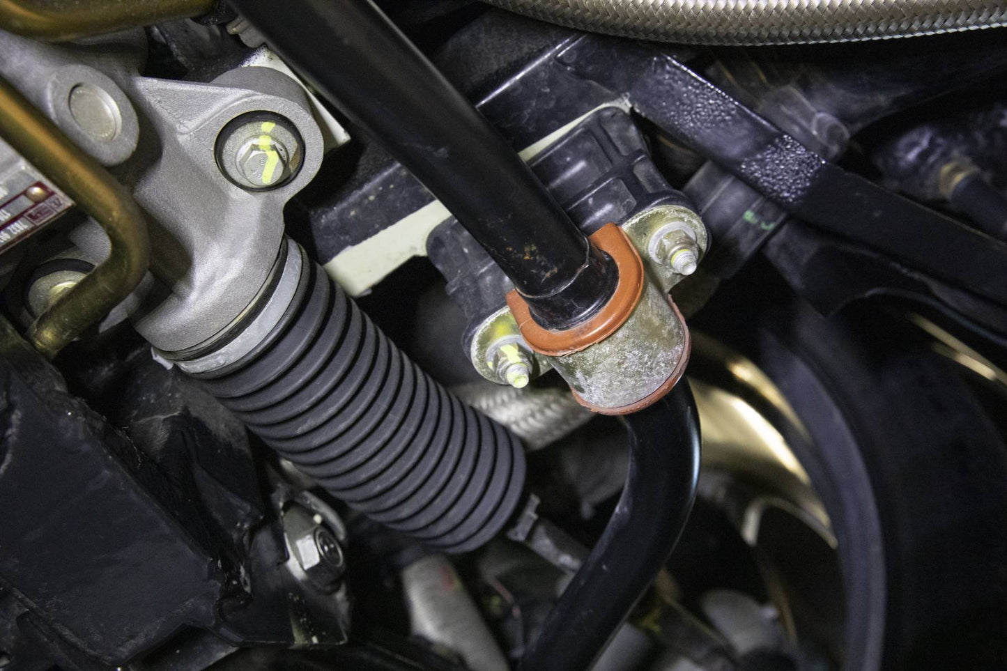 2003 Ferrari 575M Maranello