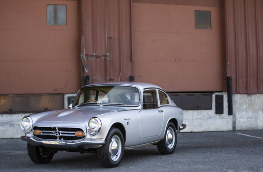1968 Honda S800 Coupe