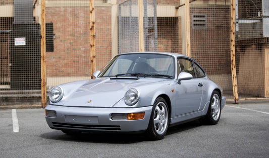 1992 Porsche 911 Carrera RS