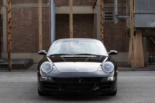 2006 Porsche 911 Carrera 4S Cabriolet