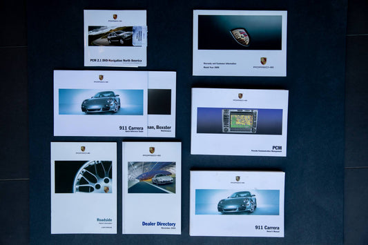 2006 Porsche 911 Carrera 4S Cabriolet