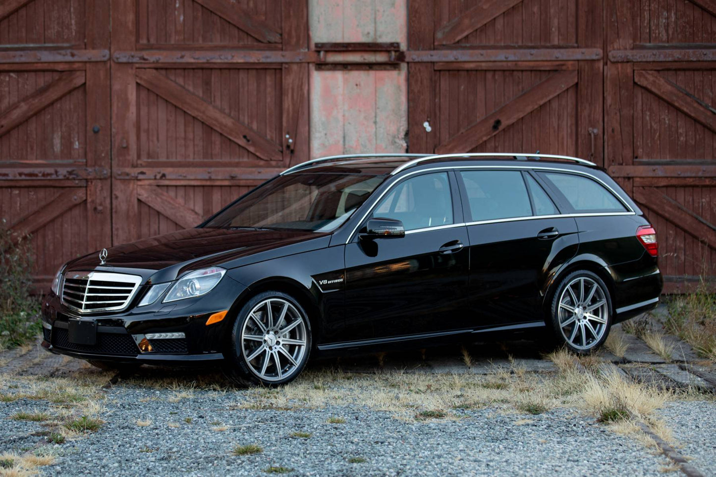 2012 Mercedes-Benz E63 AMG Estate
