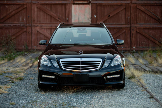 2012 Mercedes-Benz E63 AMG Estate