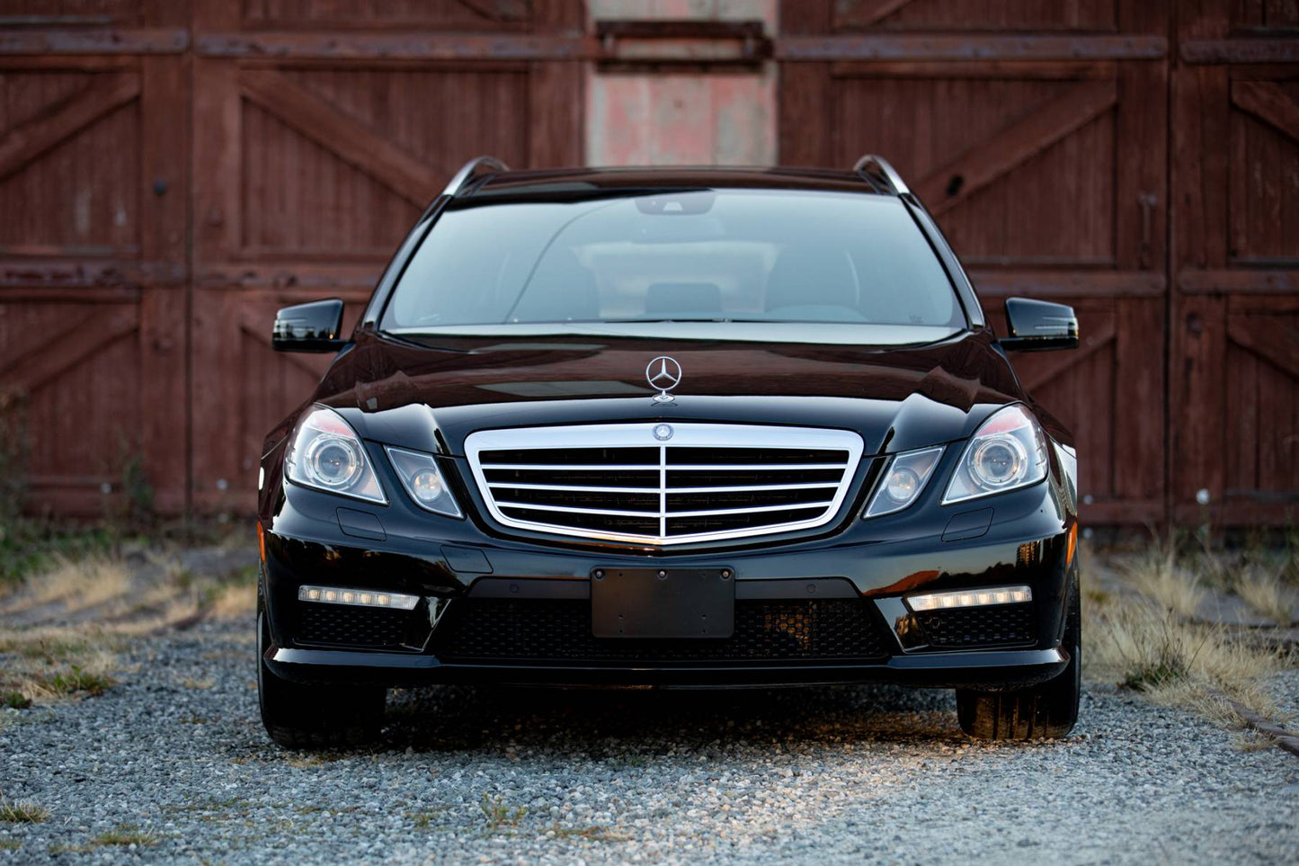 2012 Mercedes-Benz E63 AMG Estate