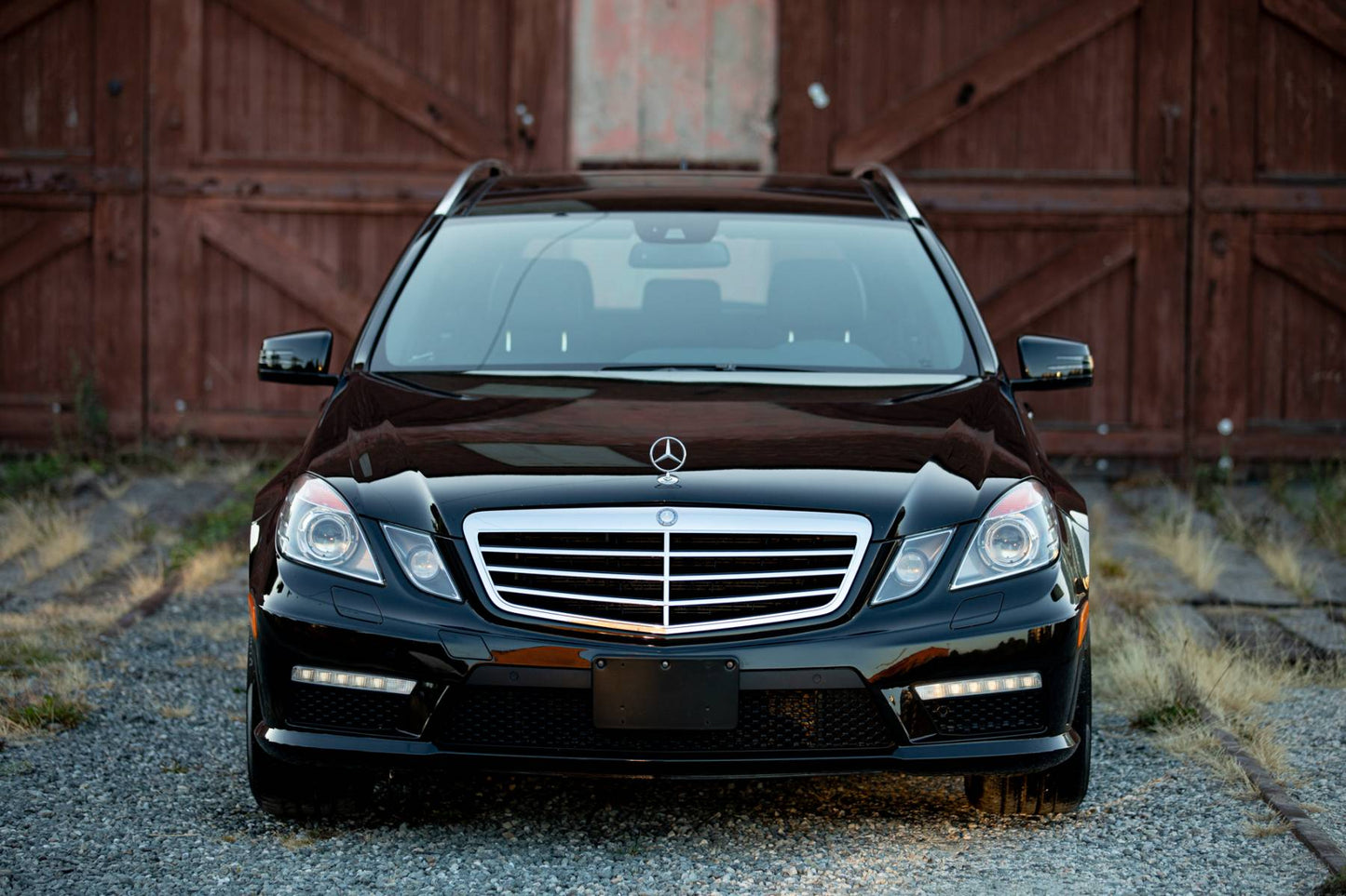 2012 Mercedes-Benz E63 AMG Estate