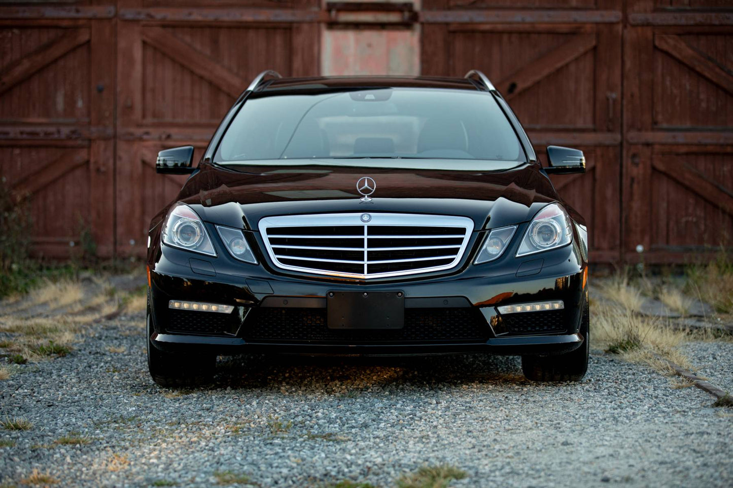 2012 Mercedes-Benz E63 AMG Estate