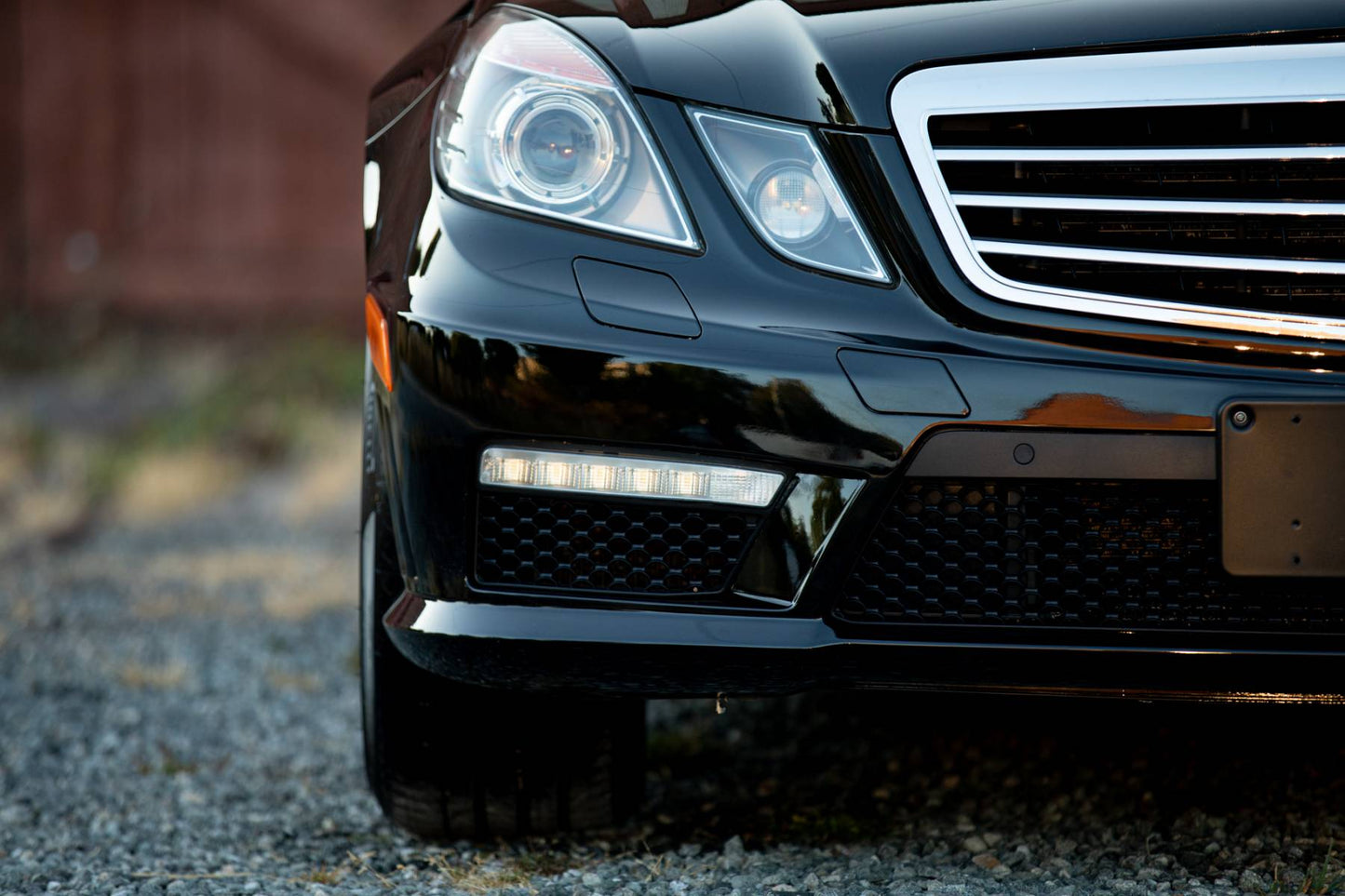 2012 Mercedes-Benz E63 AMG Estate