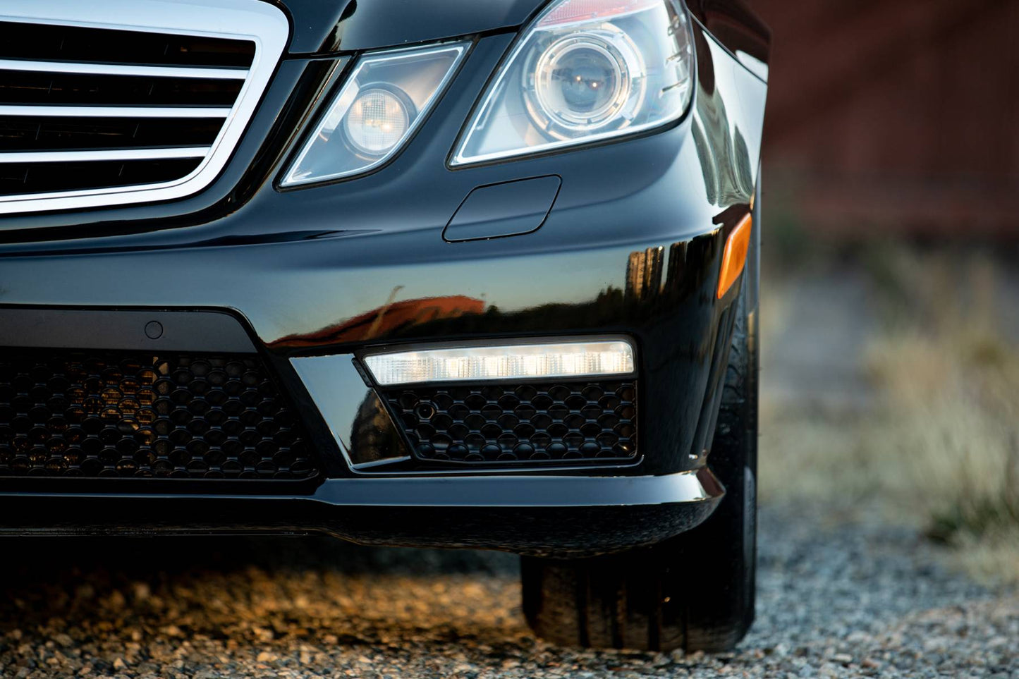 2012 Mercedes-Benz E63 AMG Estate