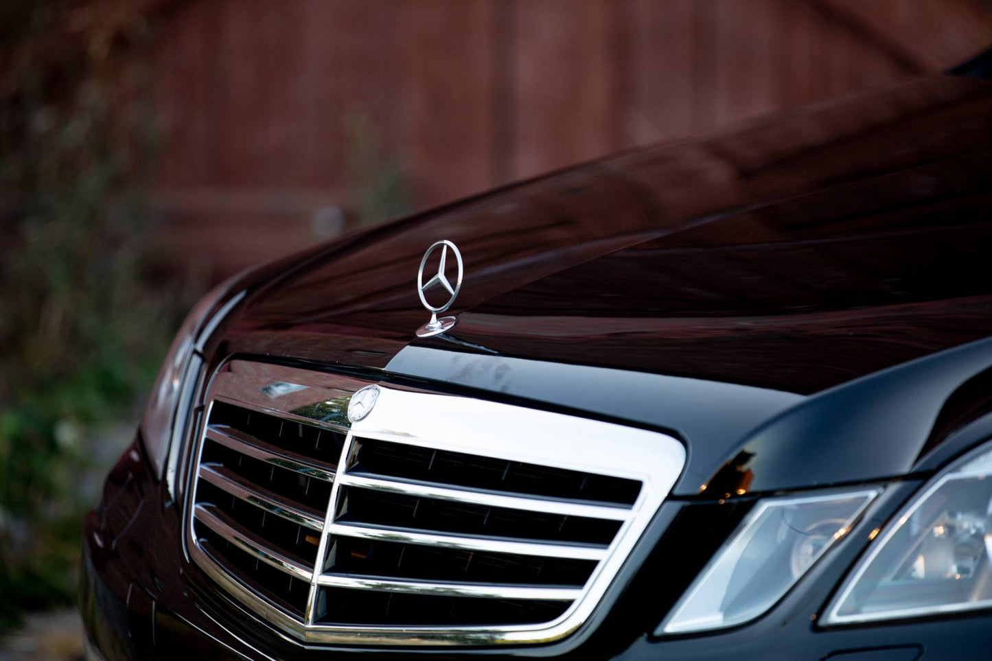 2012 Mercedes-Benz E63 AMG Estate