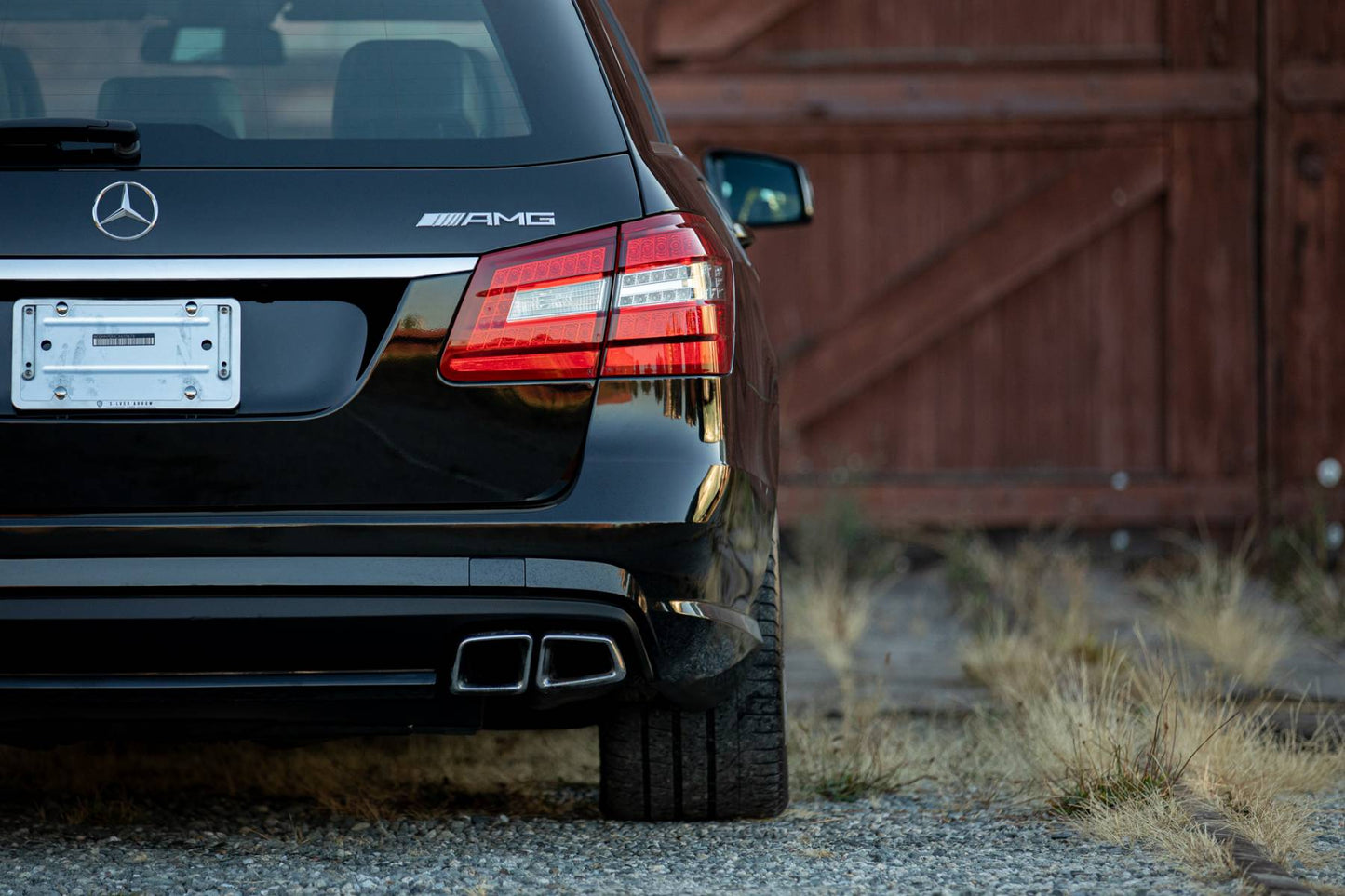 2012 Mercedes-Benz E63 AMG Estate
