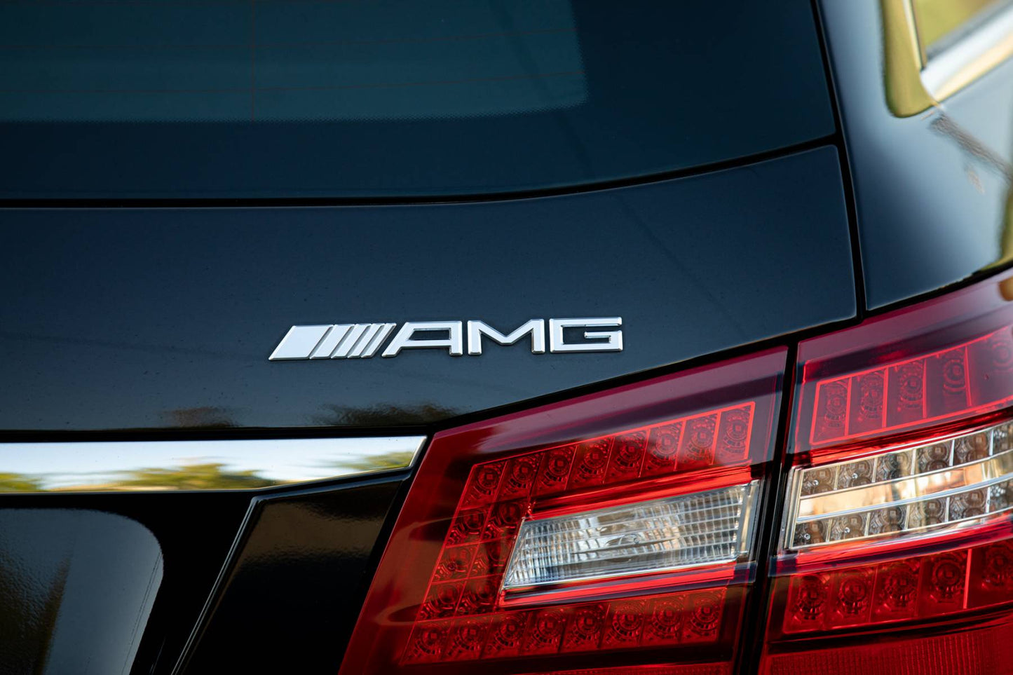 2012 Mercedes-Benz E63 AMG Estate