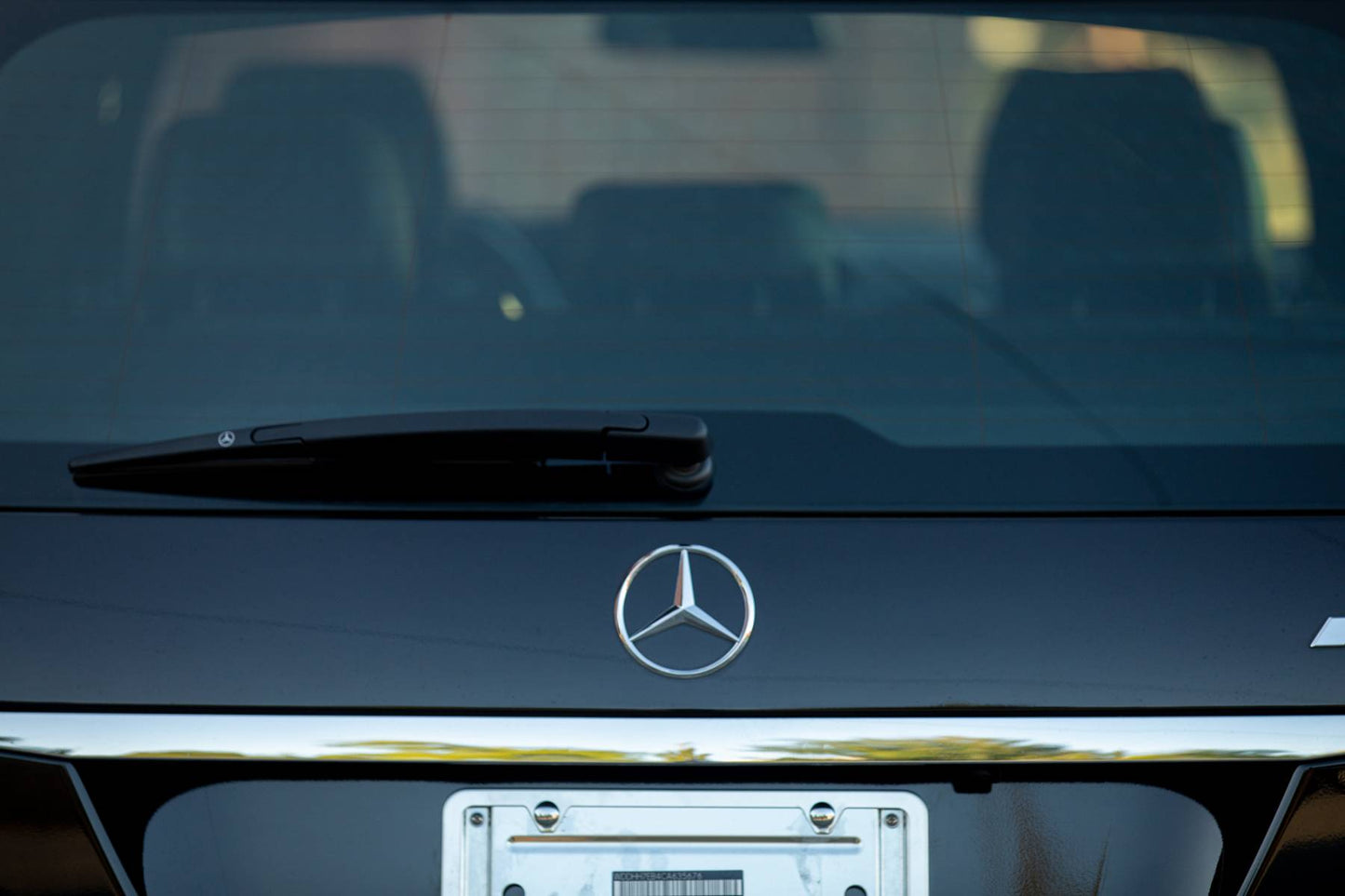 2012 Mercedes-Benz E63 AMG Estate