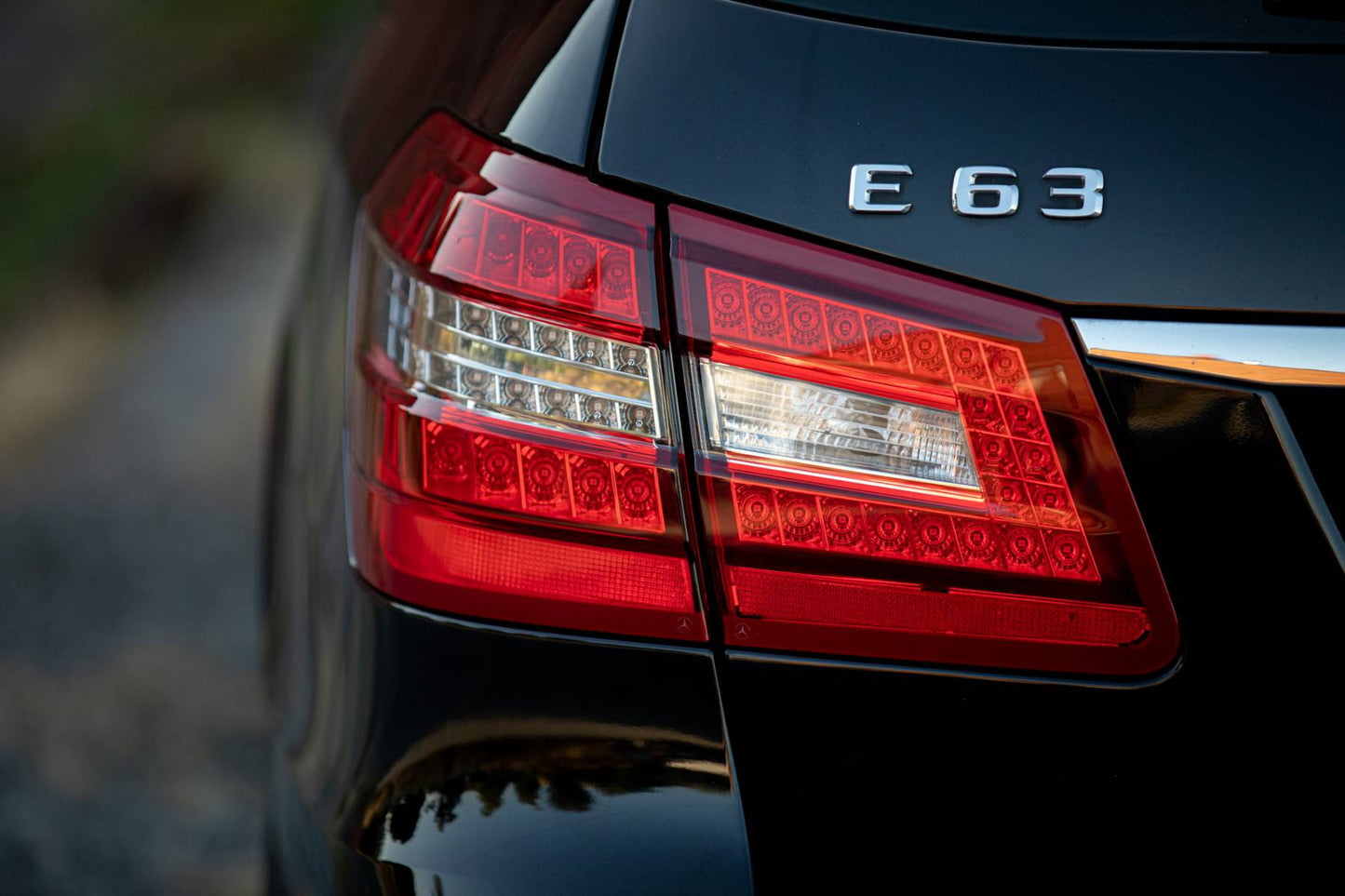 2012 Mercedes-Benz E63 AMG Estate